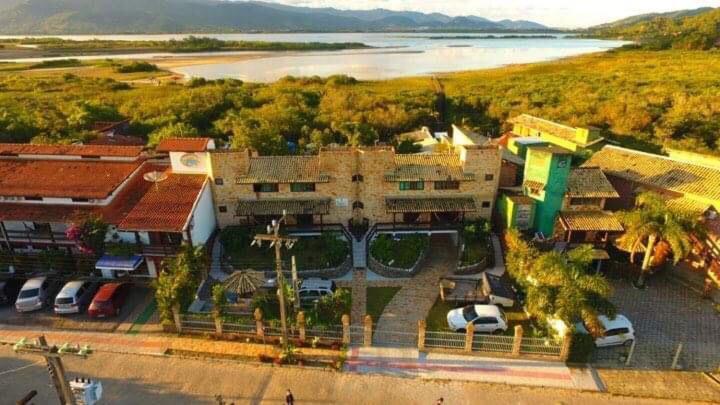 Jardim Da Lagoa Casas De Aluguel De Temporada Garopaba Exteriér fotografie