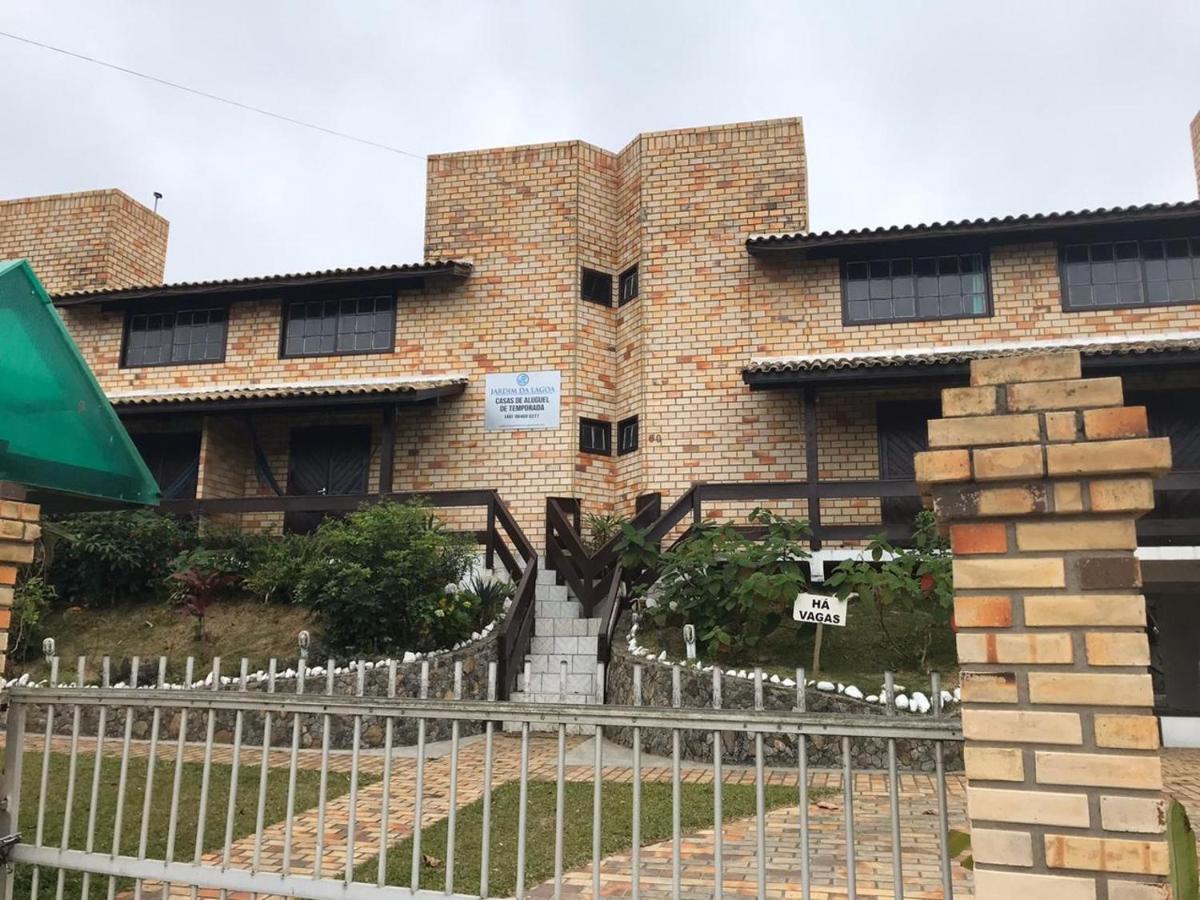 Jardim Da Lagoa Casas De Aluguel De Temporada Garopaba Exteriér fotografie